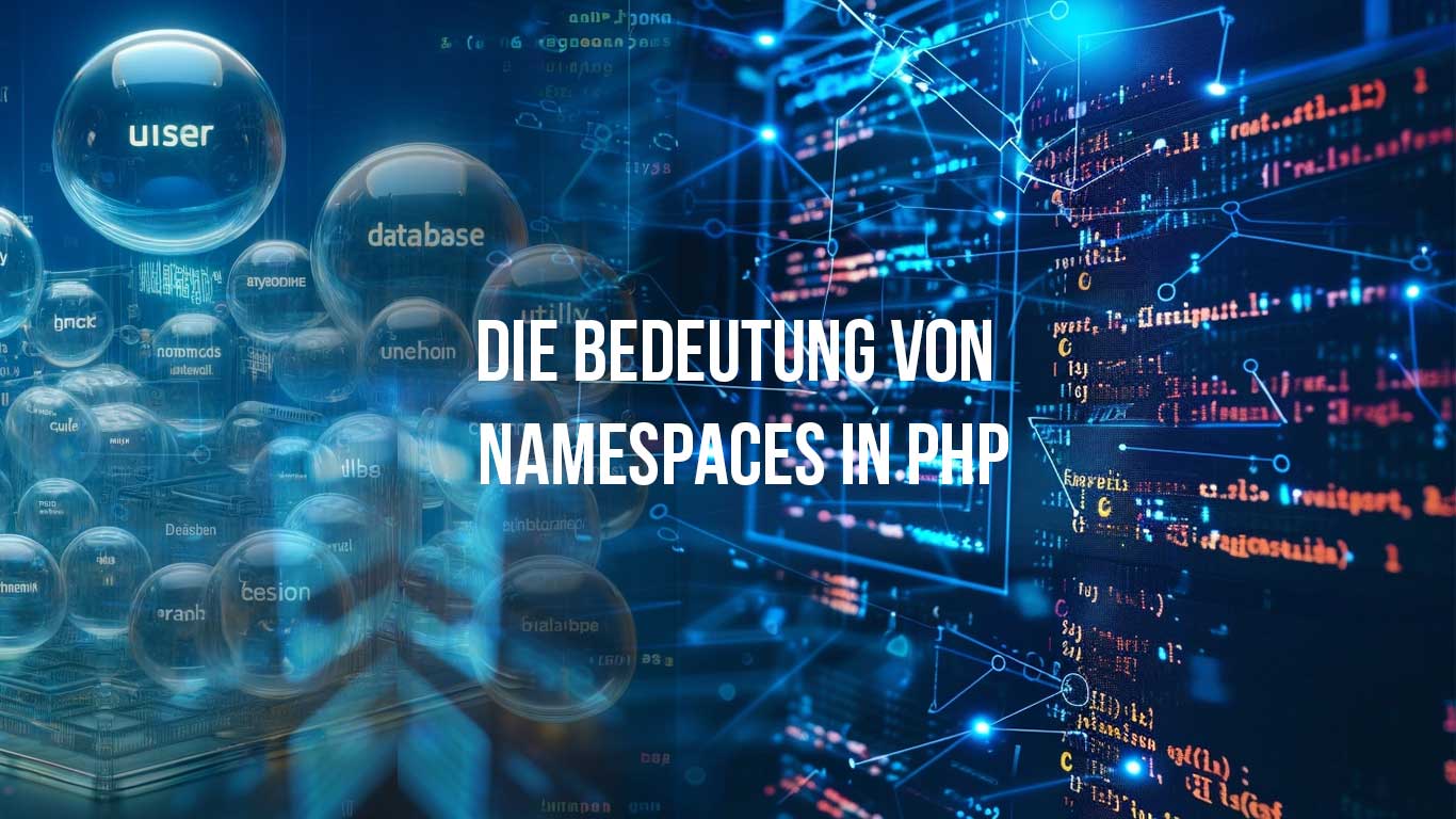 Die Bedeutung von Namespaces in PHP